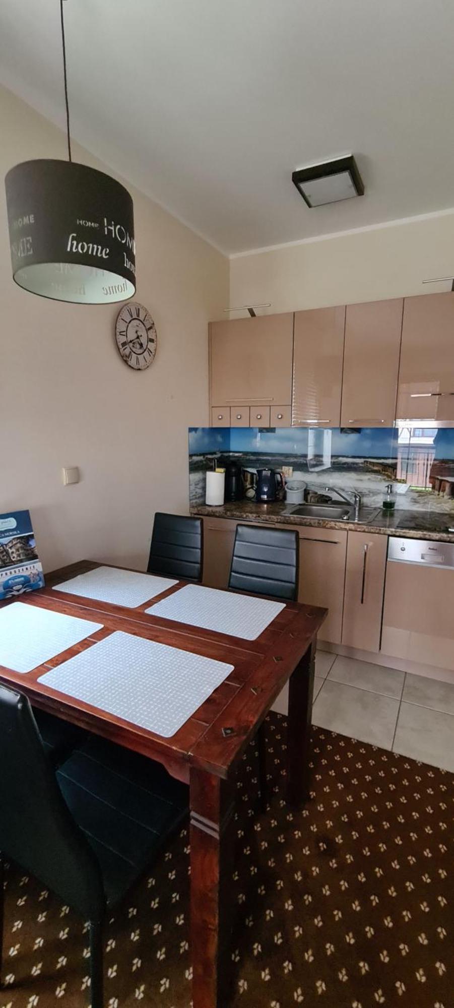 "Przy Plazy" Apartamenty Premium Continental Krynica Morska Ngoại thất bức ảnh
