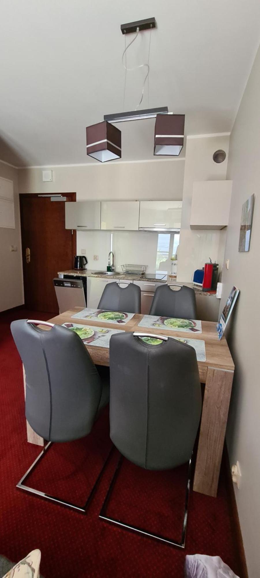 "Przy Plazy" Apartamenty Premium Continental Krynica Morska Ngoại thất bức ảnh